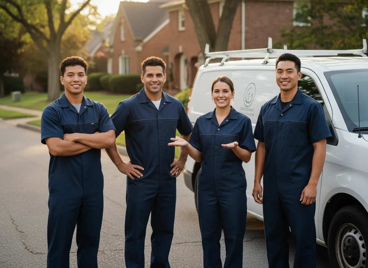 Home Gutter Service in Ector, TX near me